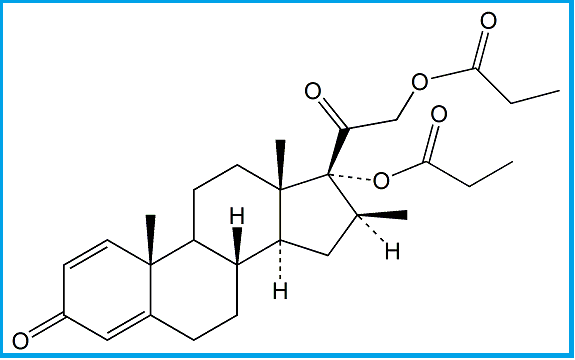 BECLOMETASONE DIPROPIONATE EP IMPURITY Q